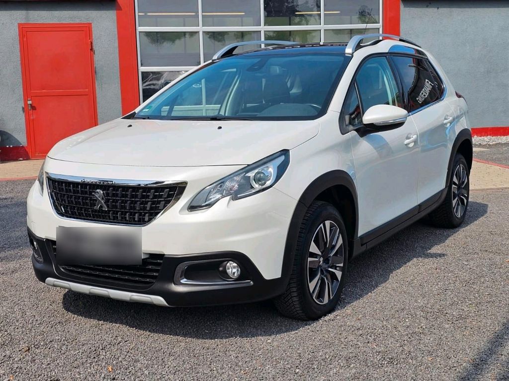 Image of Peugeot 2008