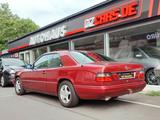 Mercedes-Benz CE 220*AUTOMATIK*LEDER*KLIMA*SZHZG* - Mercedes-Benz CE 220 Gebrauchtwagen