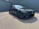 Mercedes-Benz S 63 AMG 4Matic+ L Keramik Pano Night TV - Mercedes-Benz S 63 AMG aus 2023