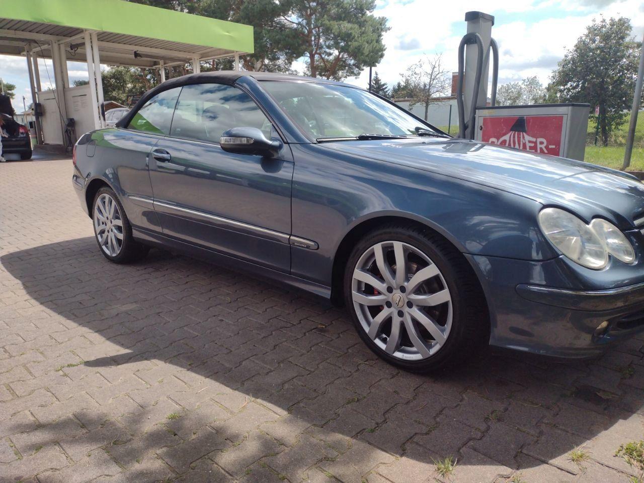 Mercedes-Benz CLK 200
