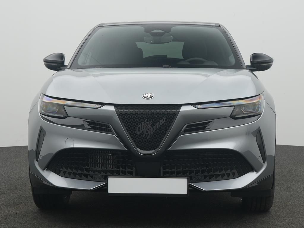 Alfa Romeo Junior Ibrida 1.2 Ti + Technologie-Paket und 18 imagem 3