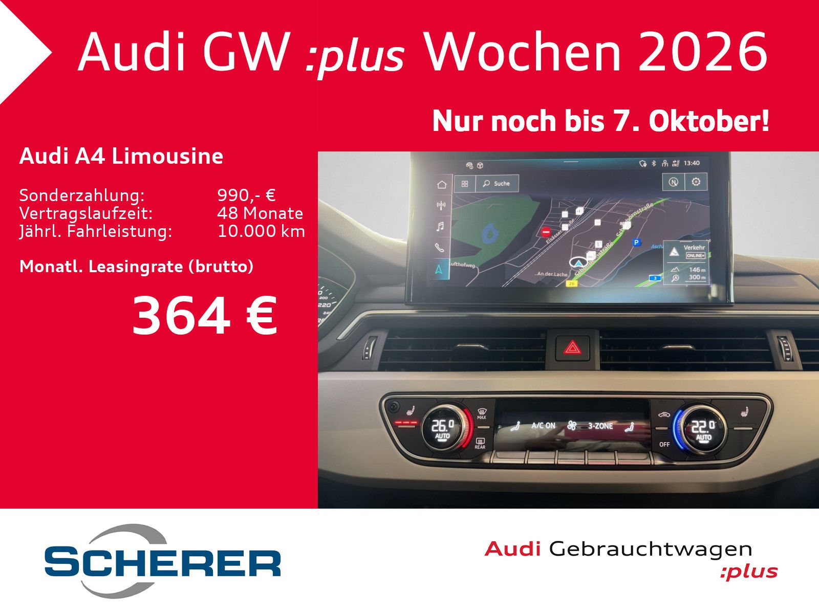 Audi A4 - Bild 12