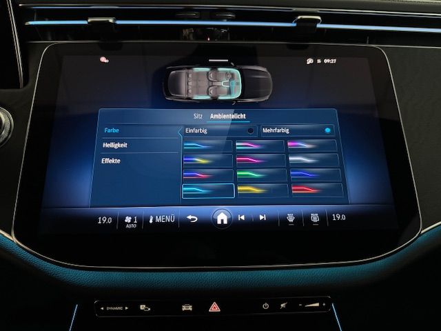 E 200 T AMG Line Advanced Night AHK Winterpaket