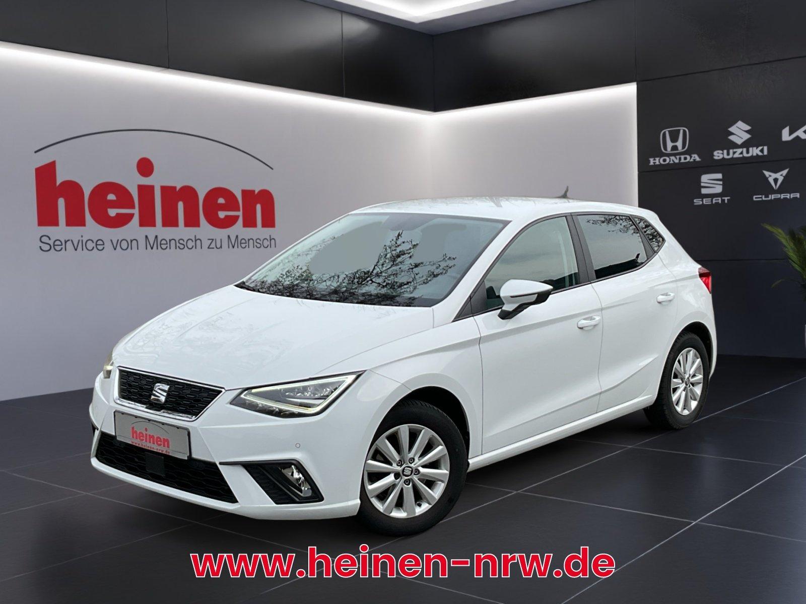 Seat Ibiza 1.0 TSI Style ACC+LED+SHZ+Winterp.+KESSY