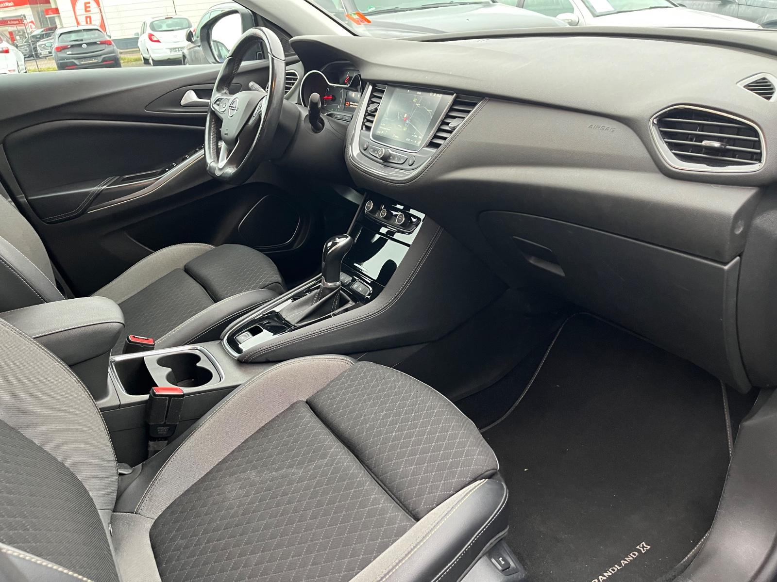 Opel Grandland (X) Elegance*Aut.*Navi*Kam*MassageSitz