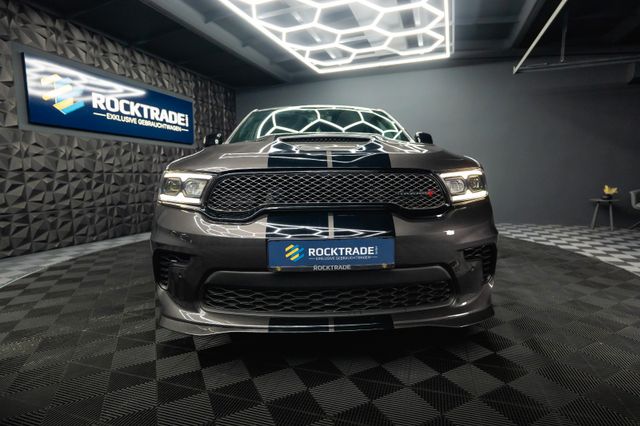 Dodge Durango 5.7 V8 SRT 4x4 Night-Paket Modell 22 19%