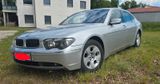 BMW 745Li Langversion scheckheftgepflegt. Sauber - BMW 745 aus 2003