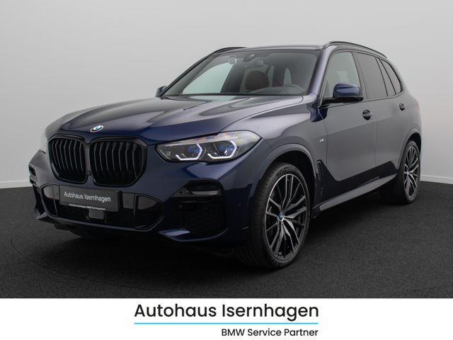 BMW X5 xD40i  M Sport 360&deg;Laser HUD DAB H/K 22Zoll