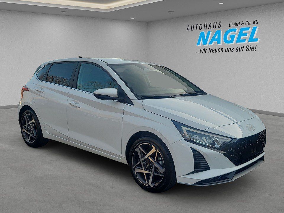 Hyundai i20 - Bild 3