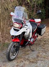 BMW R1200GS  SONDERMODELL RALLYE LUFTGEKÜHLT TOP  - BMW GS 1200 SONDERMODELL