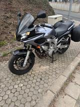 Yamaha Fz6 Fazer mit Koffer  - YAMAHA 2006 FZ6 FAZER