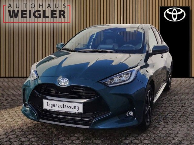 Toyota Yaris Yaris Hybrid Teamplayer Comfort/Safety-Paket — 28.190 € bei Autohaus Weigler Leverkusen