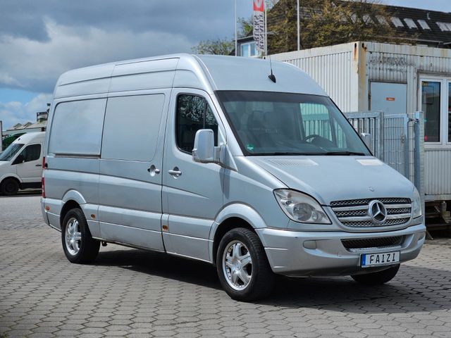 Mercedes-Benz Sprinter II 311 CDI AHK Lang + Hoch