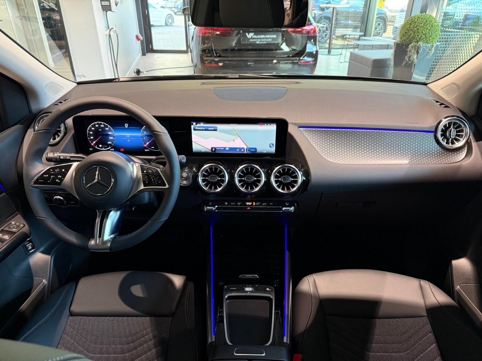 Mercedes-Benz B-Class +AHK+KAMERA+AMBI+KEYLESS+ADVANCED PLUS+, миниатюра 13