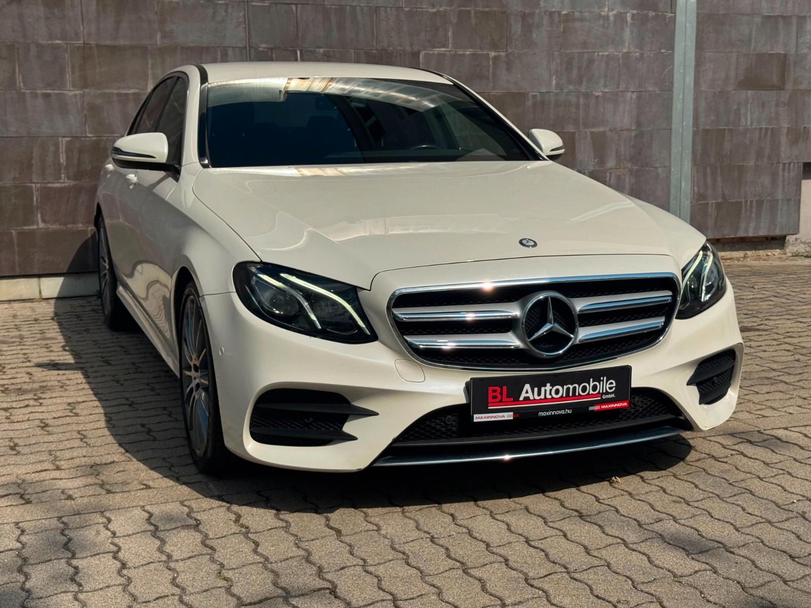 Mercedes-Benz E 200 E Limousine AMG.DESIGNO.20 ZOLL