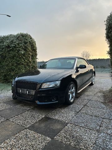 Audi A5 Cabriolet S-Line