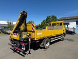 MAN TGM 15.250 Palfinger Kran Funk 300tkm - MAN 15