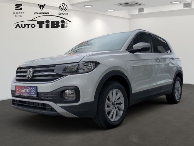 Volkswagen T-CROSS  1.0 TSI / 81 Life DSG