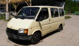 Ford Transit - gebrauchte Ford Transit aus dem Jahr 1990