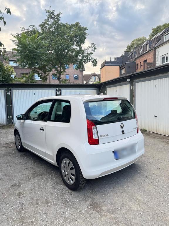 Skoda Citigo