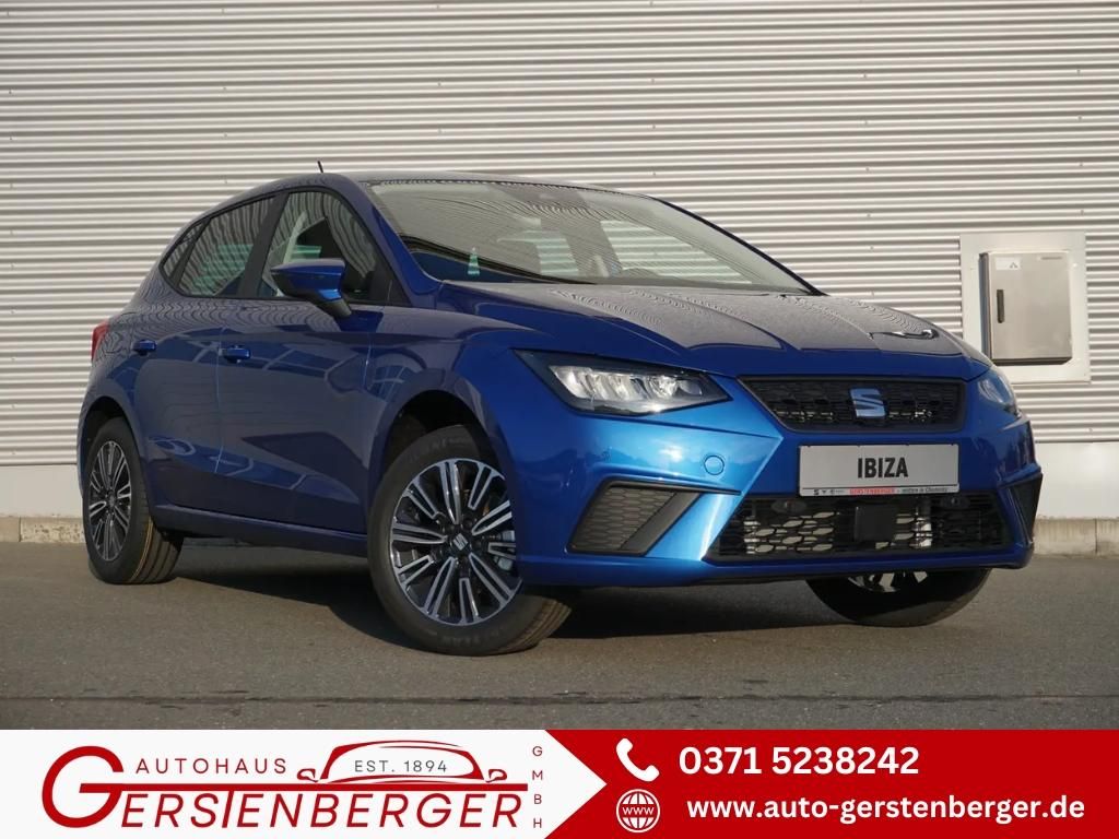 Image of Seat Ibiza