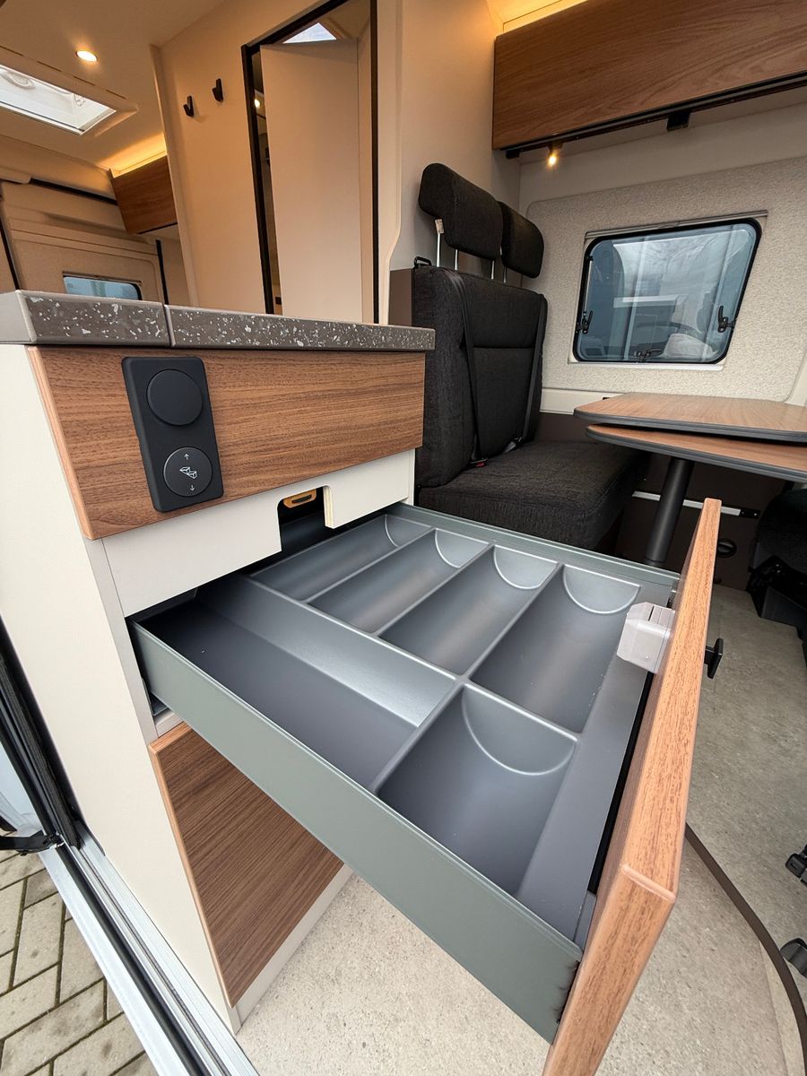 Fahrzeugabbildung Bürstner Papillon PC 6.0