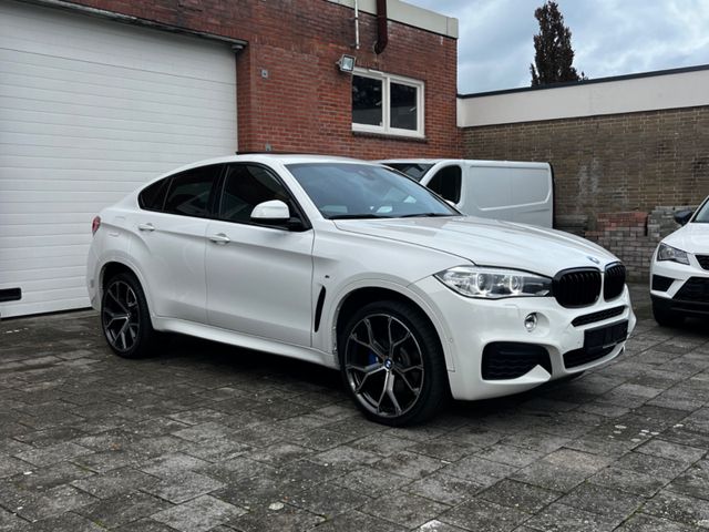 BMW X6 xDrive 40 d*M-Paket*B&O*Schiebedach