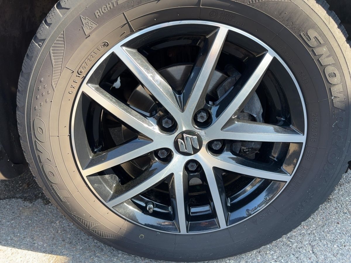 Fahrzeugabbildung Suzuki SX4 S-Cross Comfort 1.4 Kamera Klima SHZ