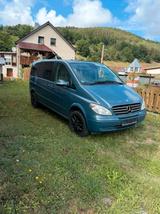 Mercedes-Benz Mercedes Viano 2.2 CDI 6 Sitzer Schiebedac... - Mercedes-Benz Viano aus 2009