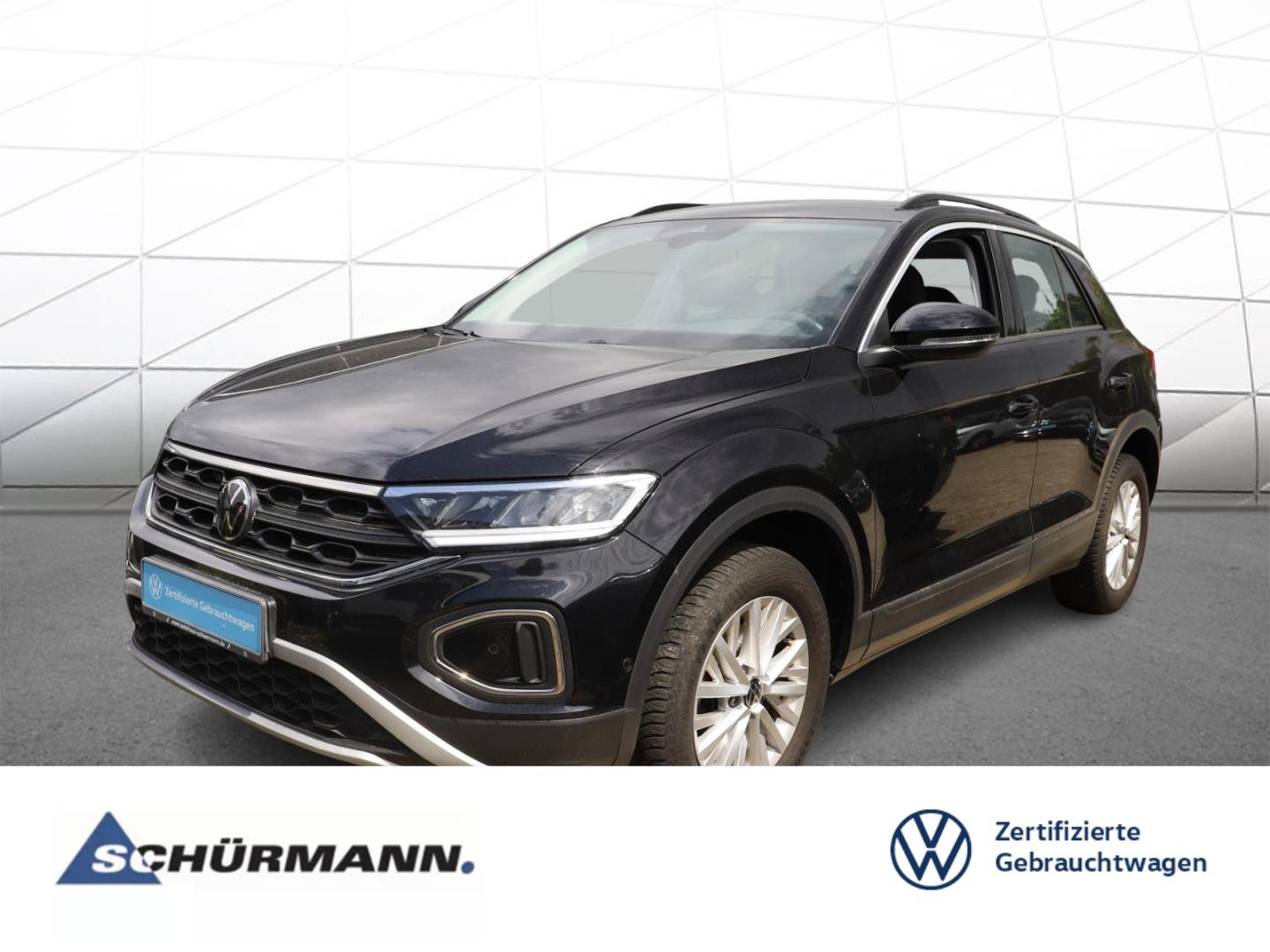 Volkswagen T-Roc LIFE 2.0 TDI NAVI SHZ ACC APP-CONNECT ALLW