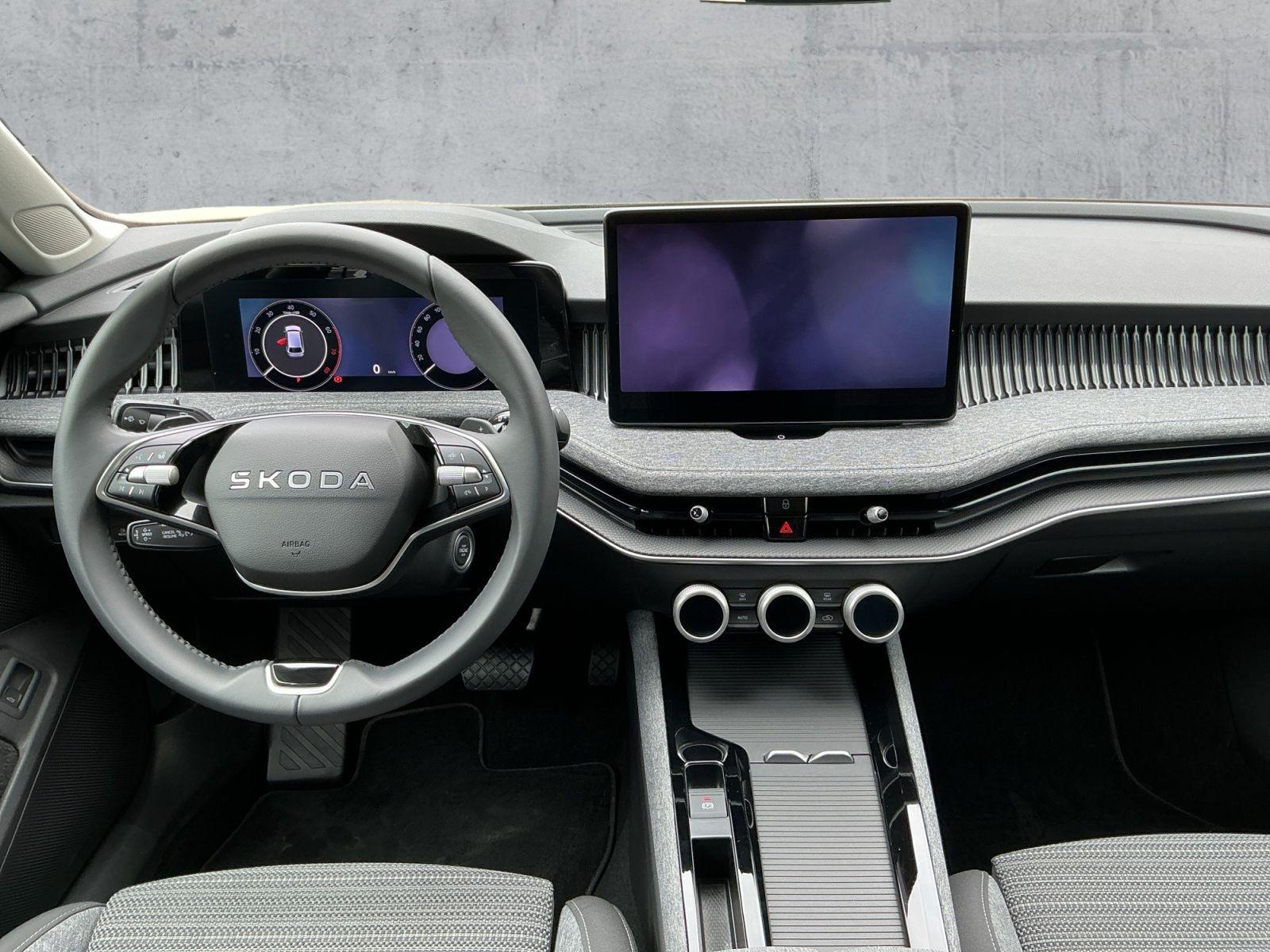 Skoda Superb Combi 2.0 TSI 4x4 SELECTION NAVI+AHK+HuD, миниатюра 8