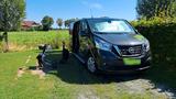 Nissan  H1 L2 schwarz 8 Sitzer Keine Campe... - Nissan: Sitzer 8