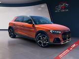 Audi A1 citycarver 35 TFSI/ S-LINE/ edition one/ Navi - Audi A1: Orange