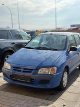 Mitsubishi Space Star - Mitsubishi Gebrauchtwagen von 1999