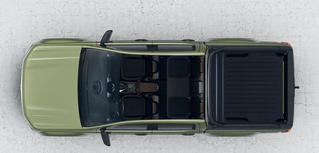 Volkswagen Amarok - Bild 5