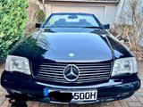 Mercedes-Benz SL 500 BRD/AMG/Rostfrei/ Liebhaber/ H-Kennz