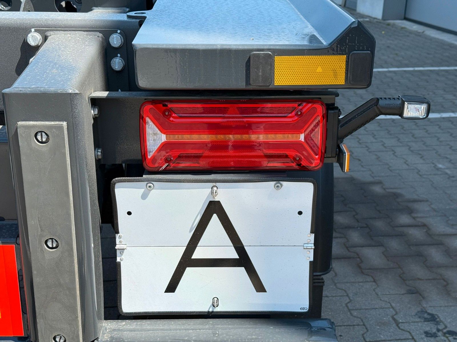 Fahrzeugabbildung Meiller MG18-TL 5,4 Abroll-Anhänger *NEU*