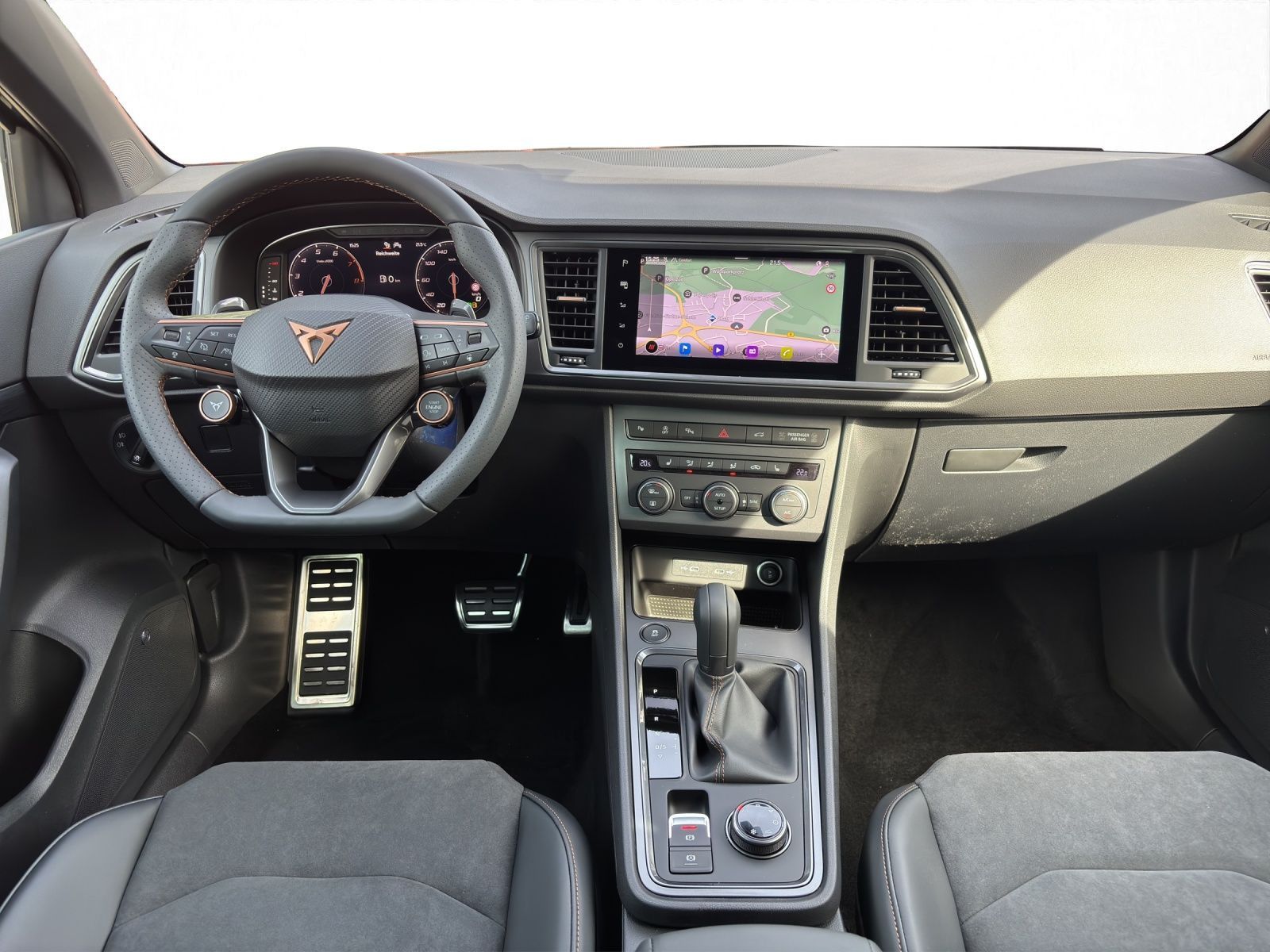 Cupra Ateca - Bild 5