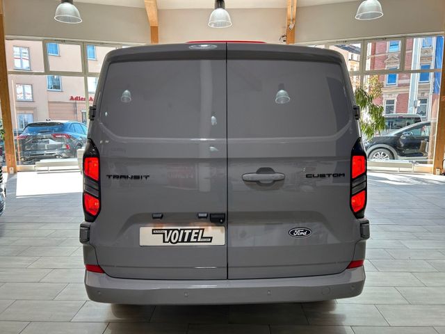 Ford Transit Custom 2,0l Doppelkabine L2 6 Sitze