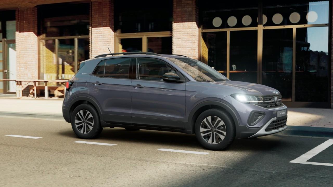 Volkswagen T-Cross ENERGY 1.0 l TSI 70 kW (95 PS) 5-Gang