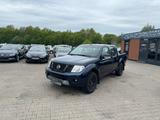 Nissan Navara Pickup KingCab Business 4X4/KLIMA/AHK - Nissan Navara aus 2010