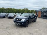 Nissan Navara Pickup KingCab Business 4X4/KLIMA/AHK - Nissan Navara: Kingcab