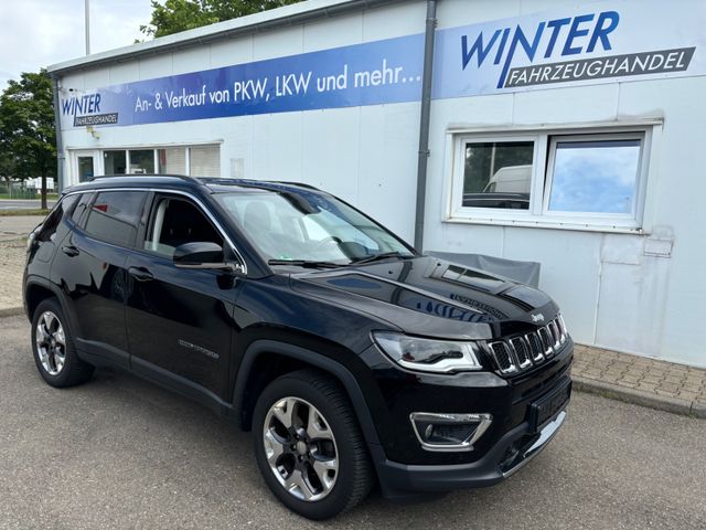 Jeep Compass Limited 4WD