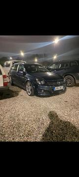 Opel Astra H 1.9 CDTI OPC Line Sport - Opel Astra aus 2008: Opc
