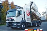 MAN TGM 26.340 E6 / RIVARD sewage cleaner 11.8 m3