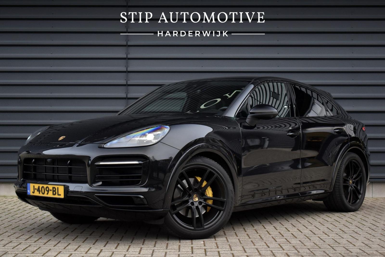 Porsche Cayenne Coupé 3.0 E-Hybrid 462pk SportDesign | P