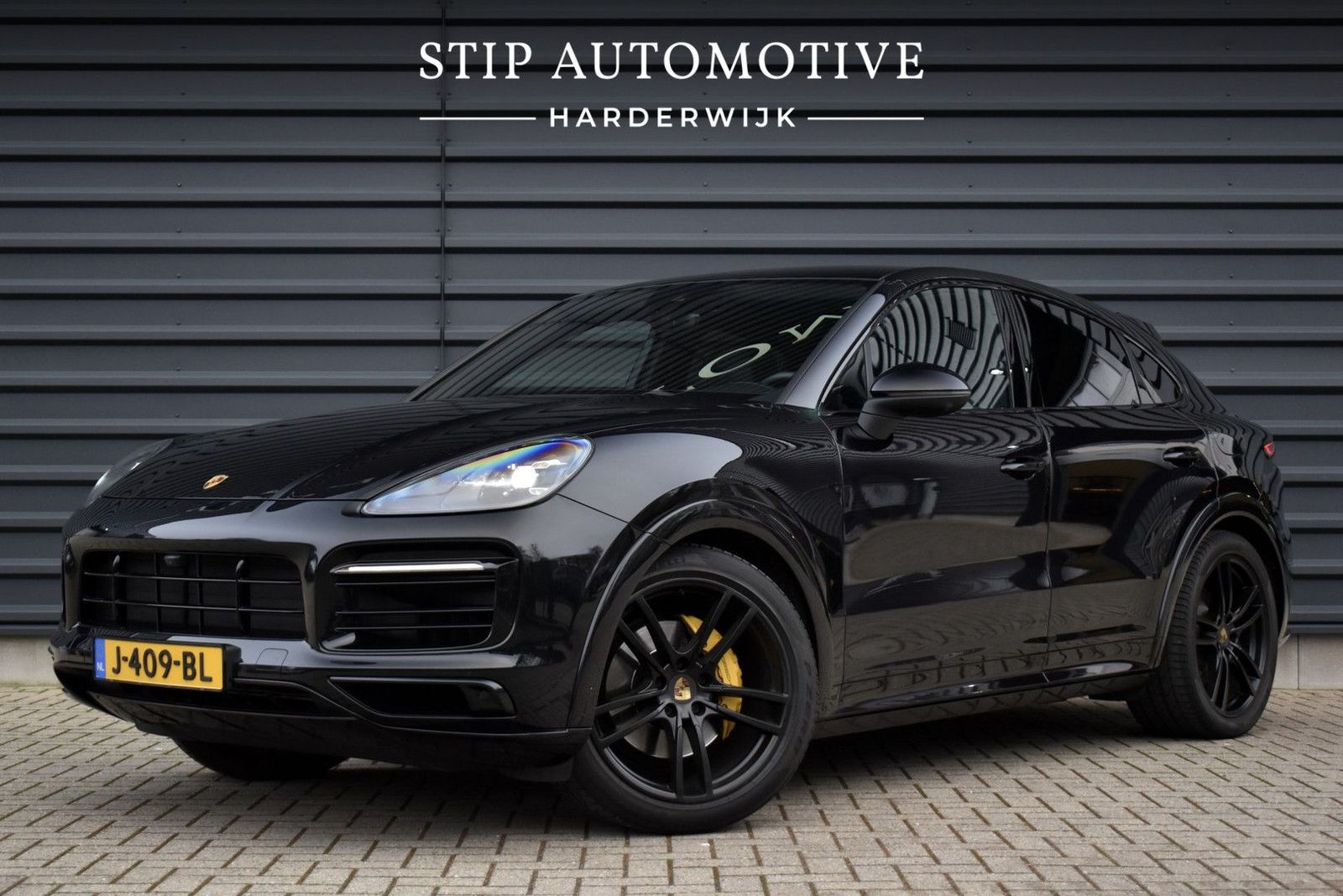PORSCHE Cayenne Coupé 3.0 E-Hybrid 462pk SportDesign | P
