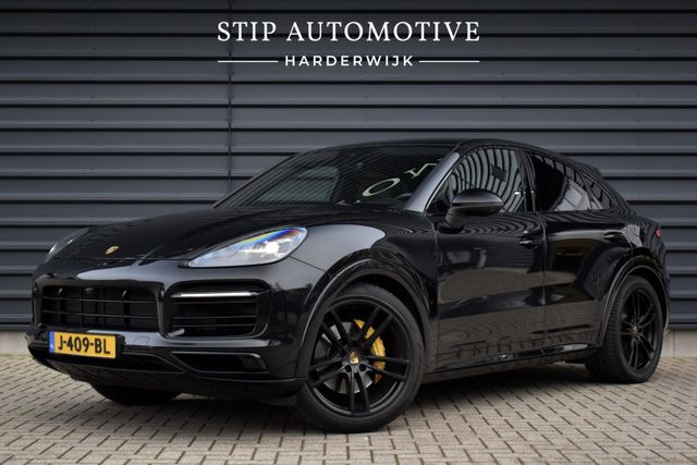PORSCHE Cayenne Coupé 3.0 E-Hybrid 462pk SportDesign | P