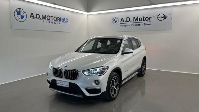 BMW X1 20 d xDrive