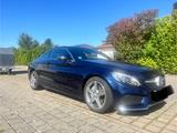 Mercedes-Benz C 220 d 4MATIC AMG Line Autom. AMG Line - Mercedes-Benz C 220 mit Diesel-Antrieb: Sportwagen